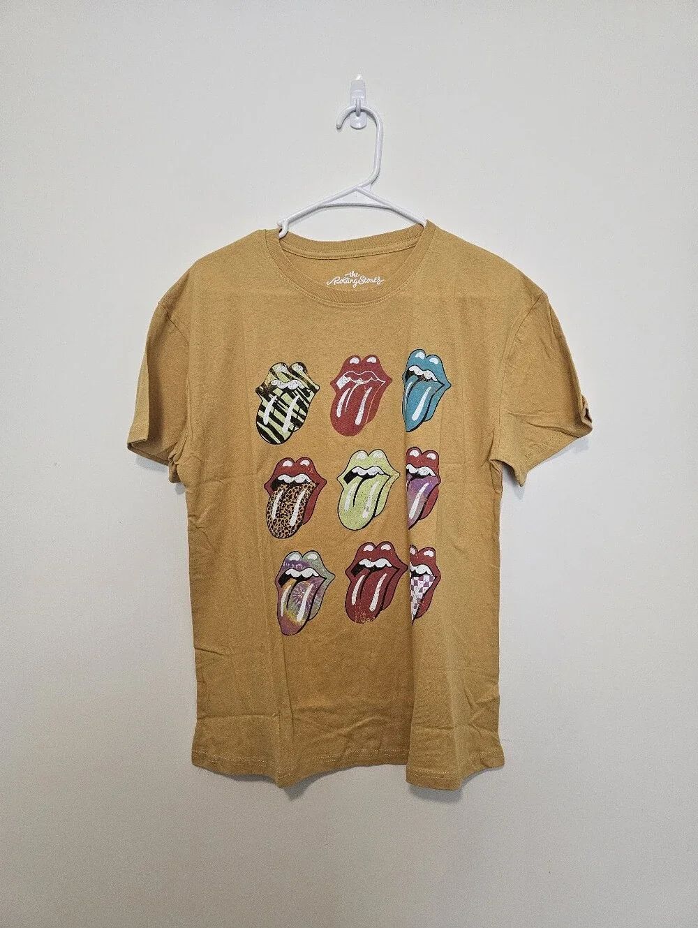 Rolling Stones Womens T Shirt NWT